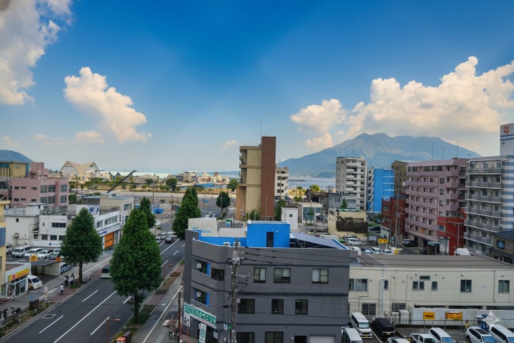 Hotel Sunflex Kagoshima 62/65