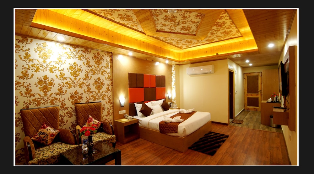 Grand Krisa Resort & Spa 18/50