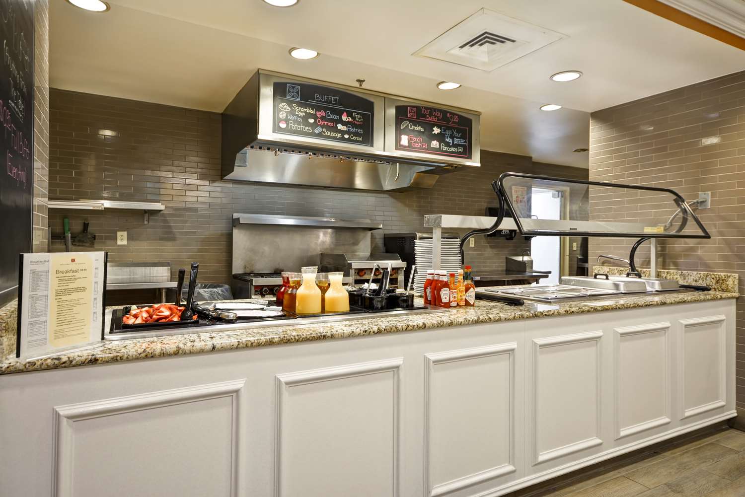 restaurant cafeteria