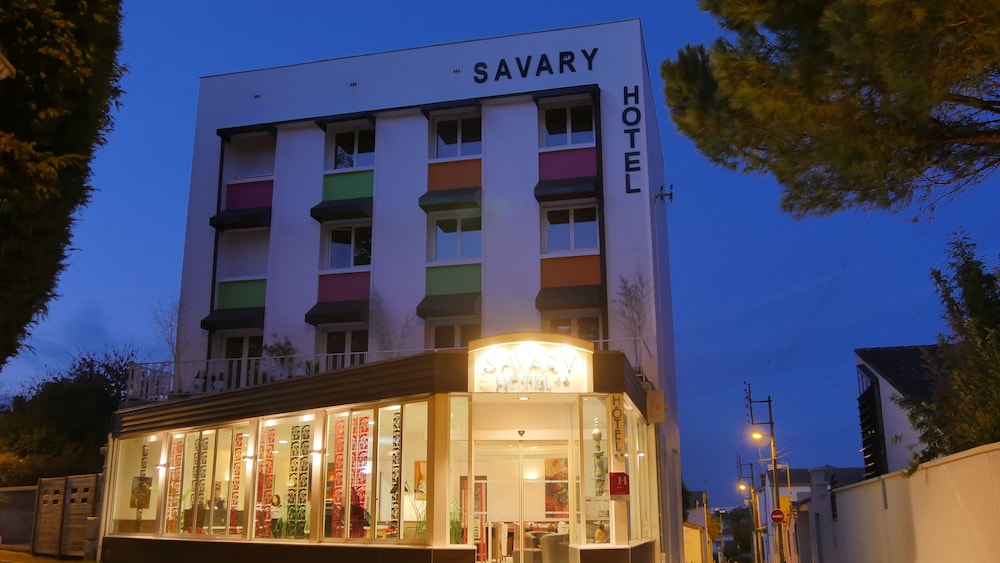 Hotel Savary 3/49