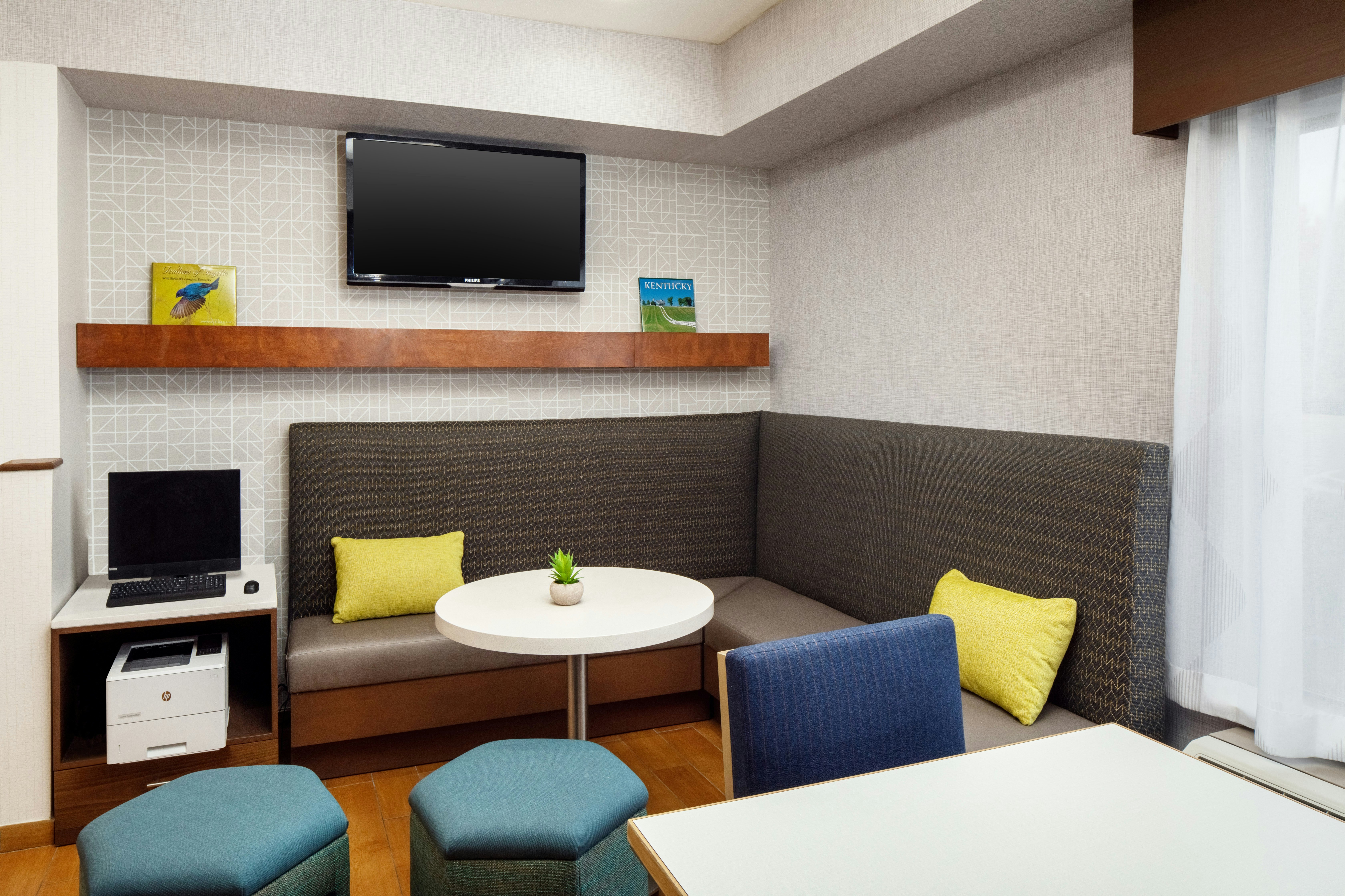 Hampton Inn Lexington South-Keeneland/Airport 10/13