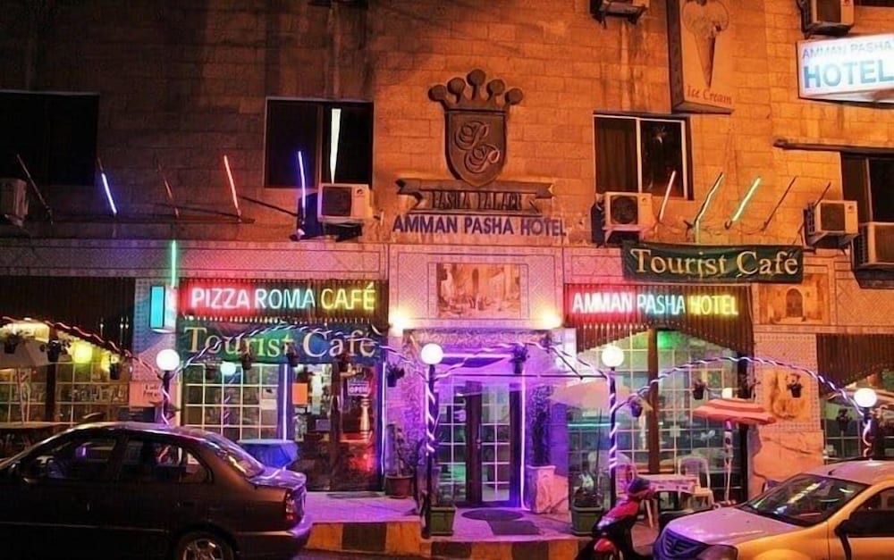 The Amman Pasha Hotel 1/40