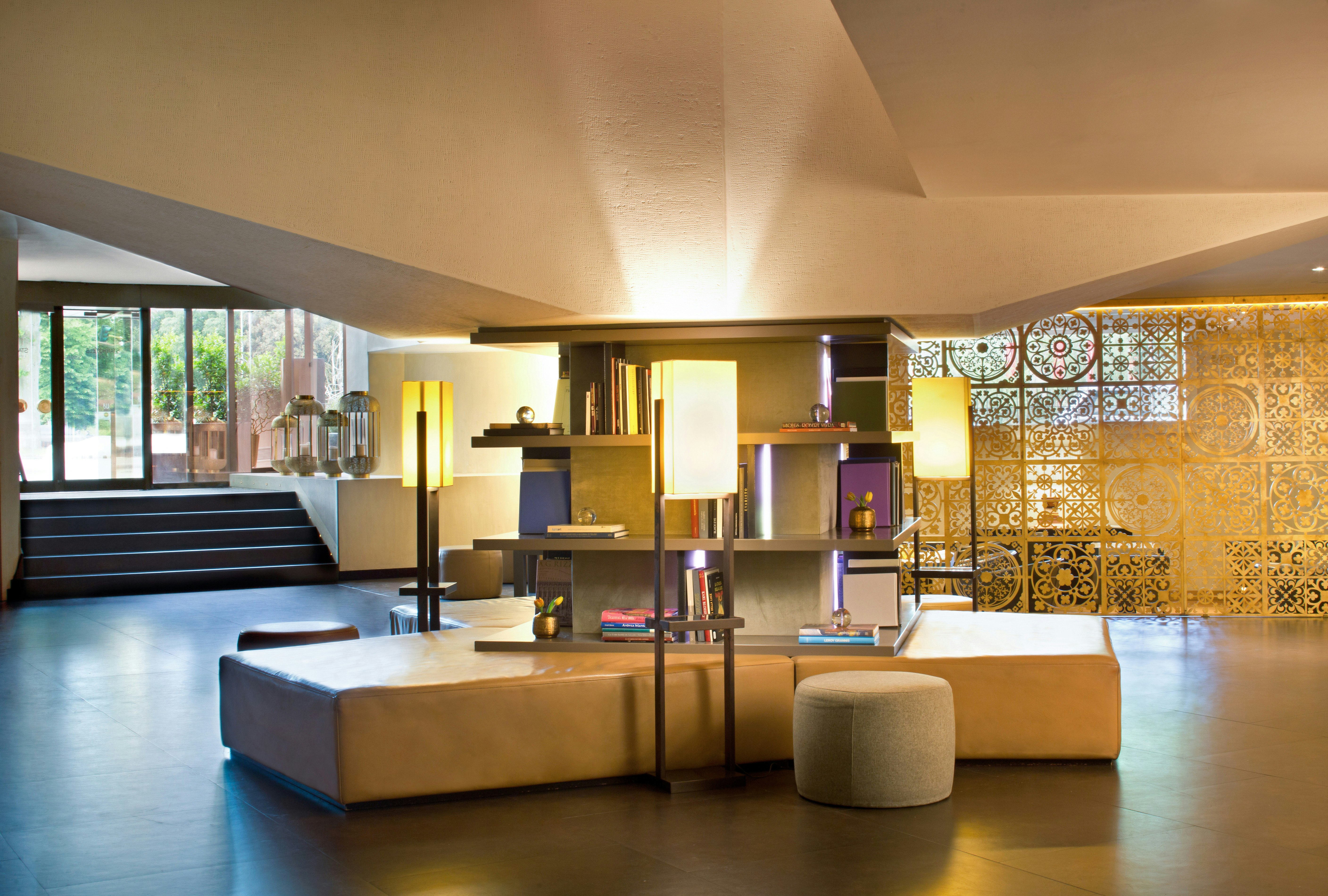 Starhotels Michelangelo Florence 9/19