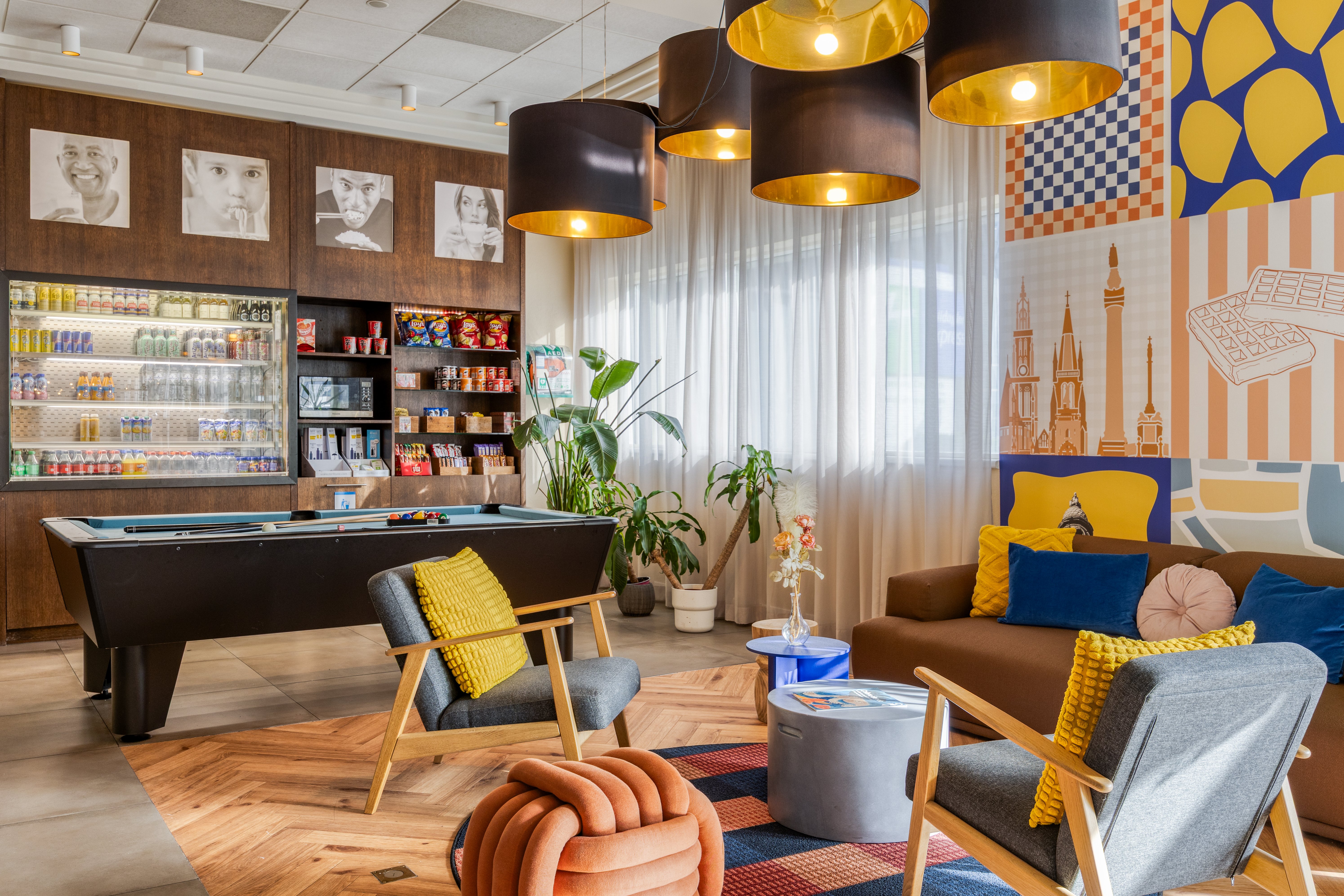 Holiday Inn Express Antwerp City North 45/76