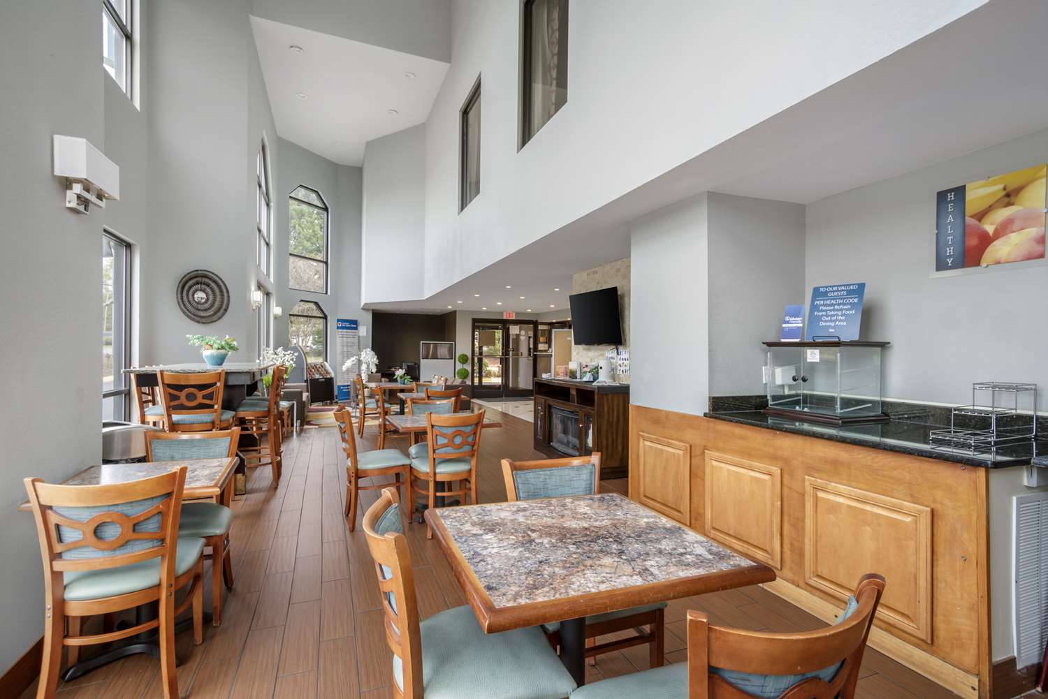 Best Western Statesville Inn 27/29
