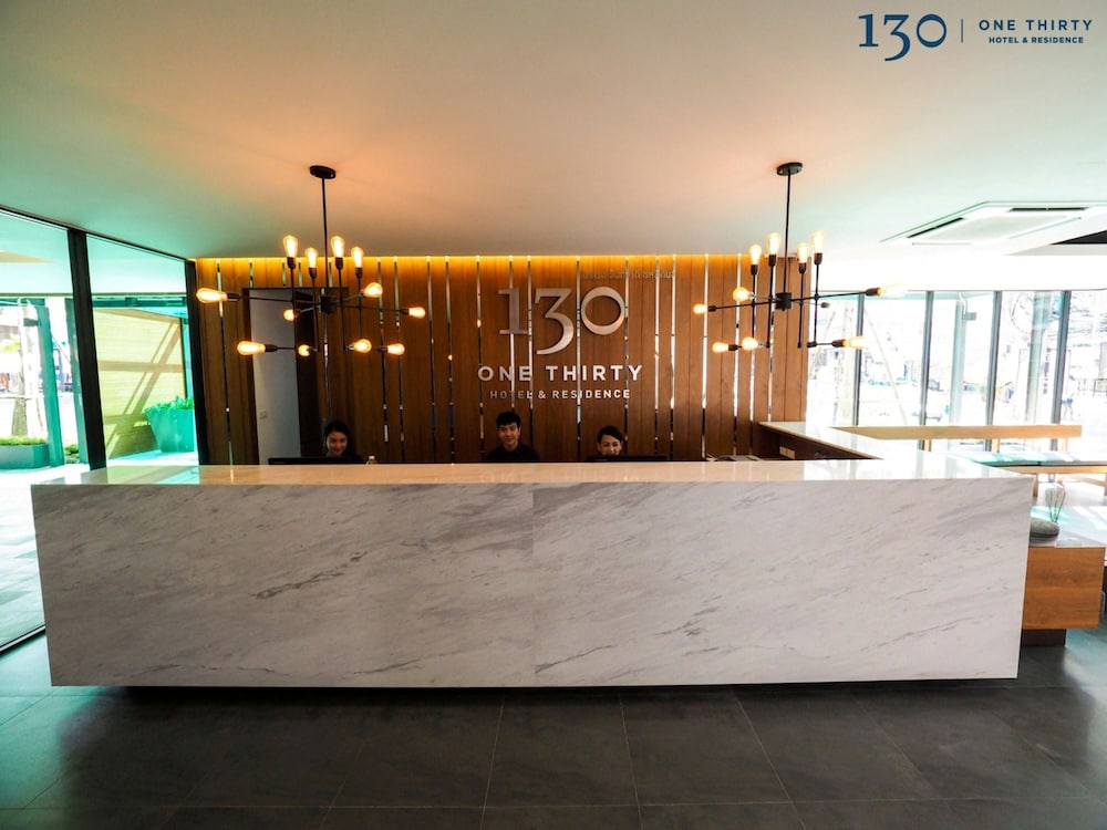 Lobby at 130 Hotel & Residence Bangkok, BANGKOK