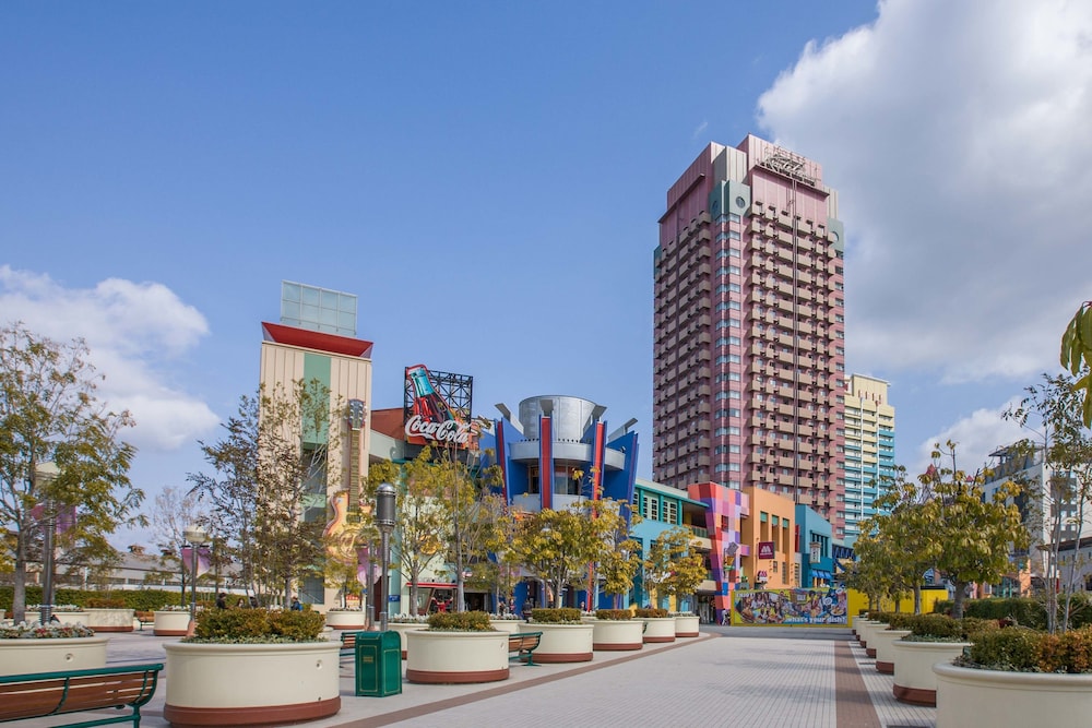 Hotel Kintetsu Universal City 47/54