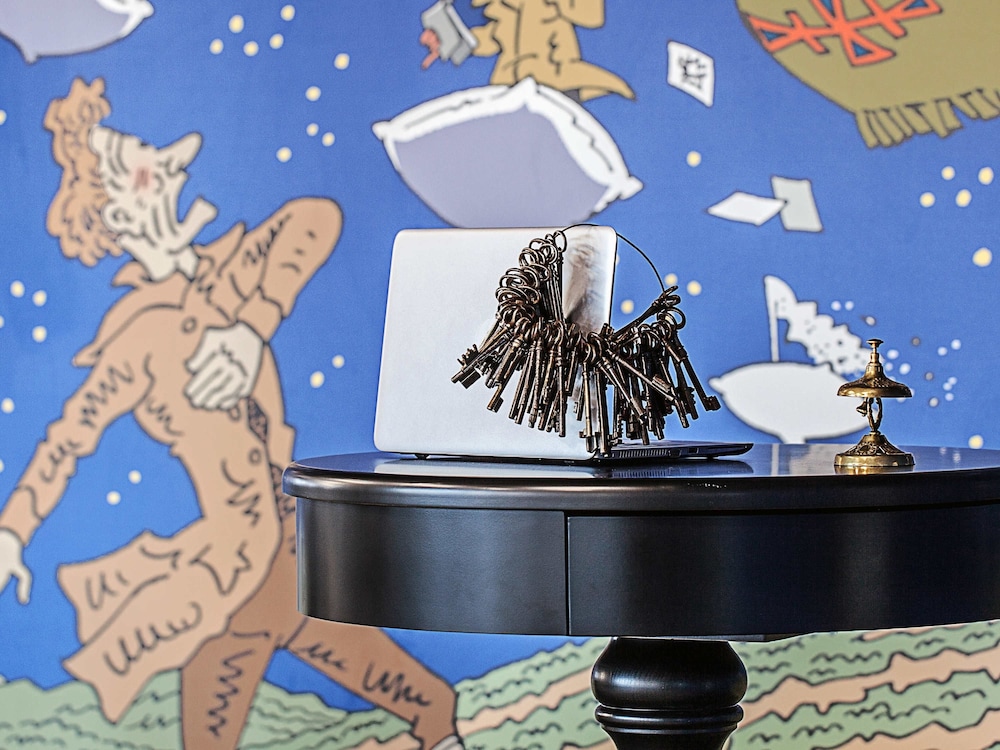 Ibis Styles Geneve Carouge 64/76