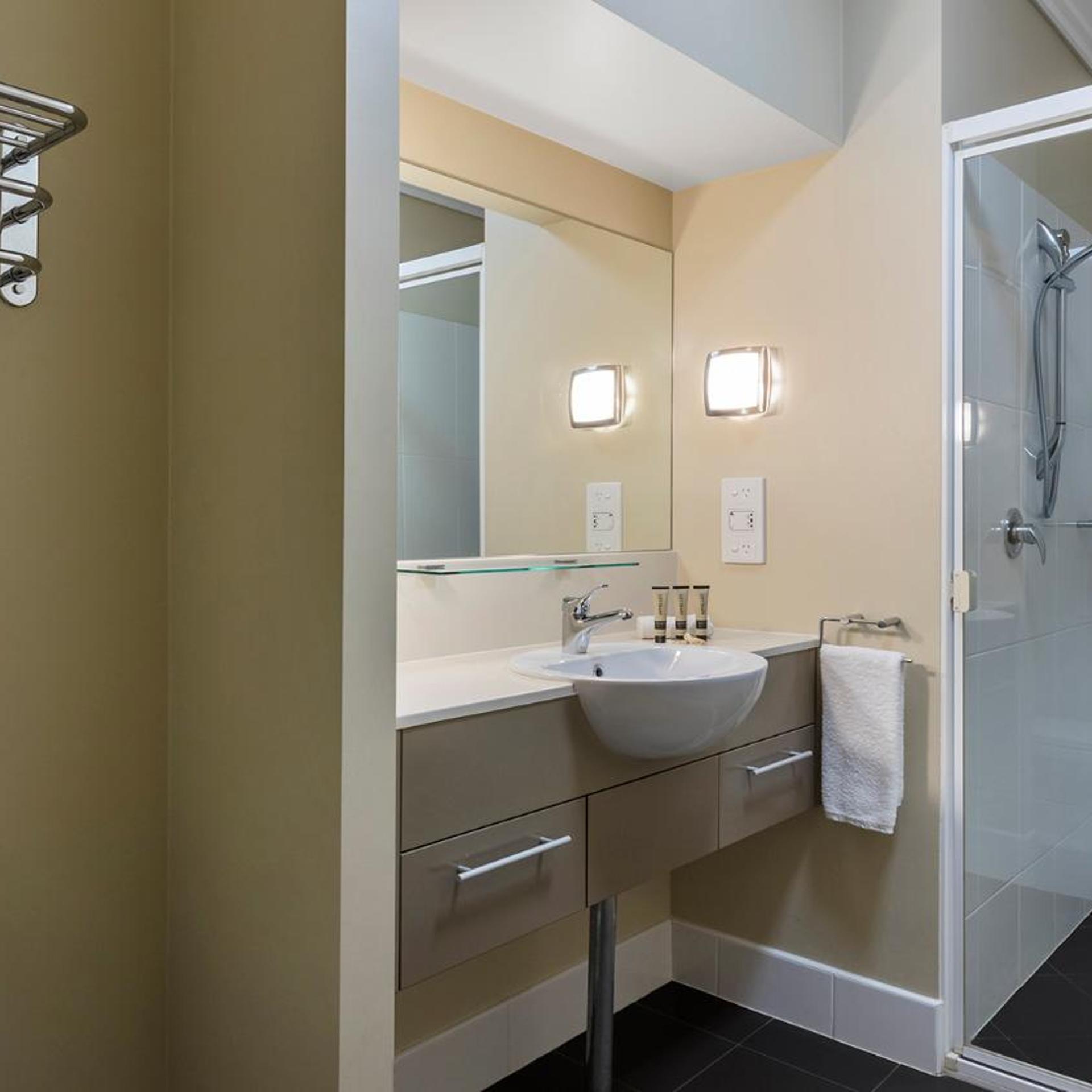 شقة بريميير بإطلالة على البحر بـ3 غرف نوم، Oaks Hervey Bay Resort and Spa 9/10
