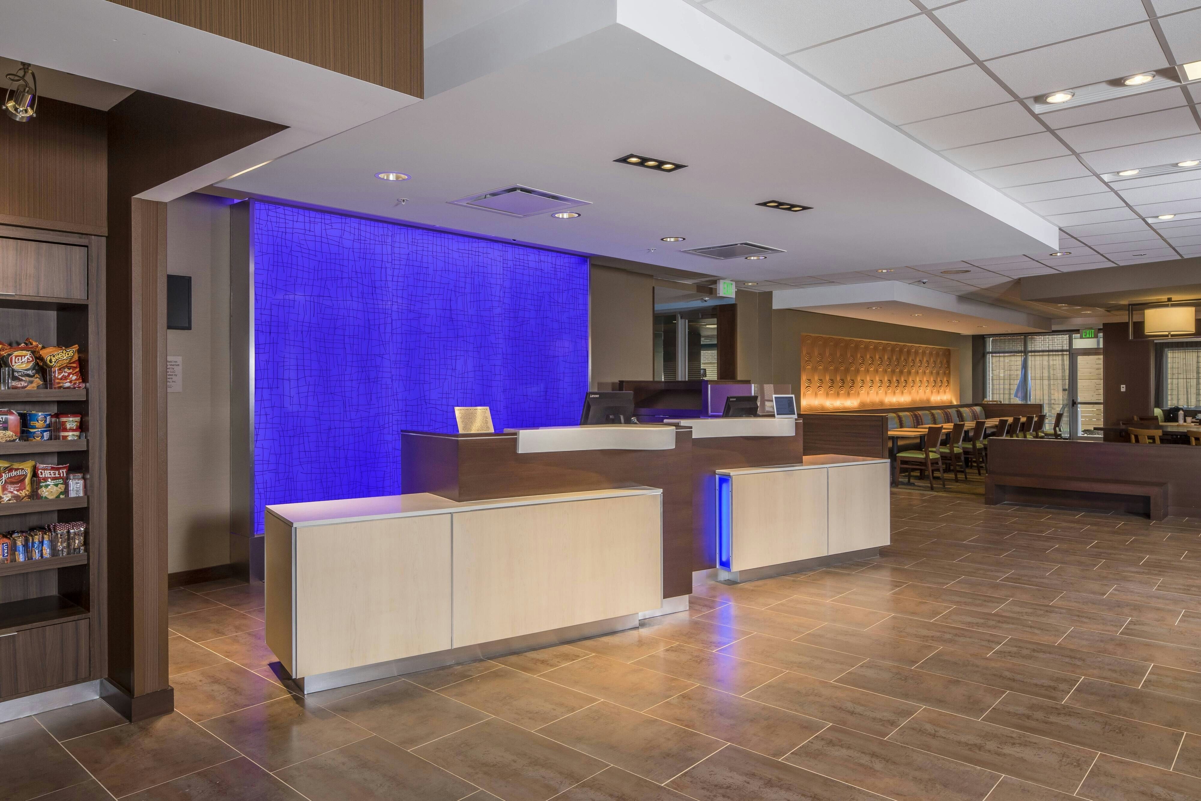 Fairfield Inn And Suites By Marriott Pittsburgh North Mccandless Crossing 5/16