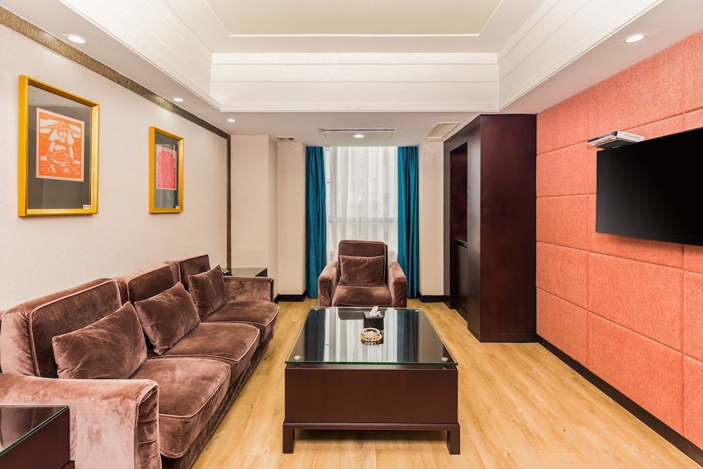 Pasonda Hotel Foshan 31/50