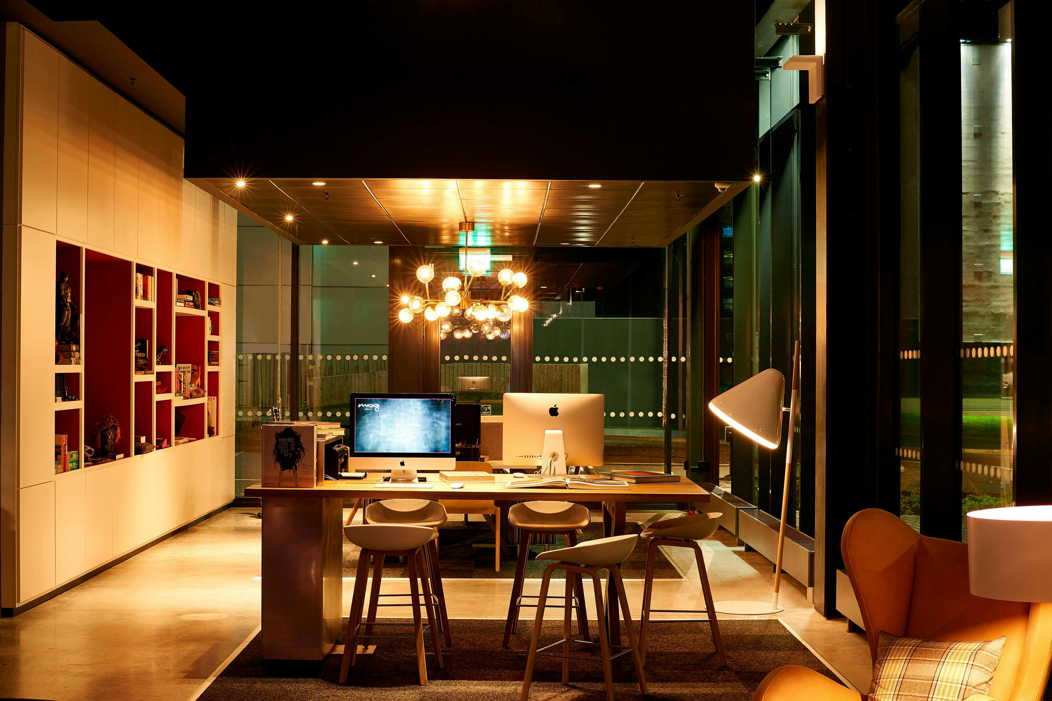 MOXY ABERDEEN AIRPORT 26/47