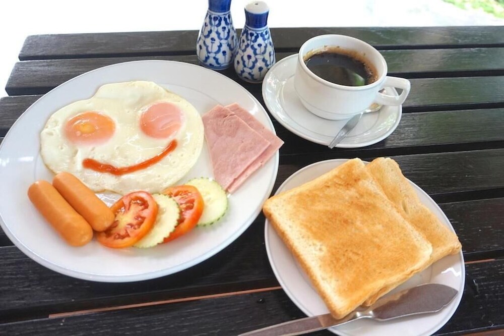 タイ プラ リゾート パタヤ 写真3