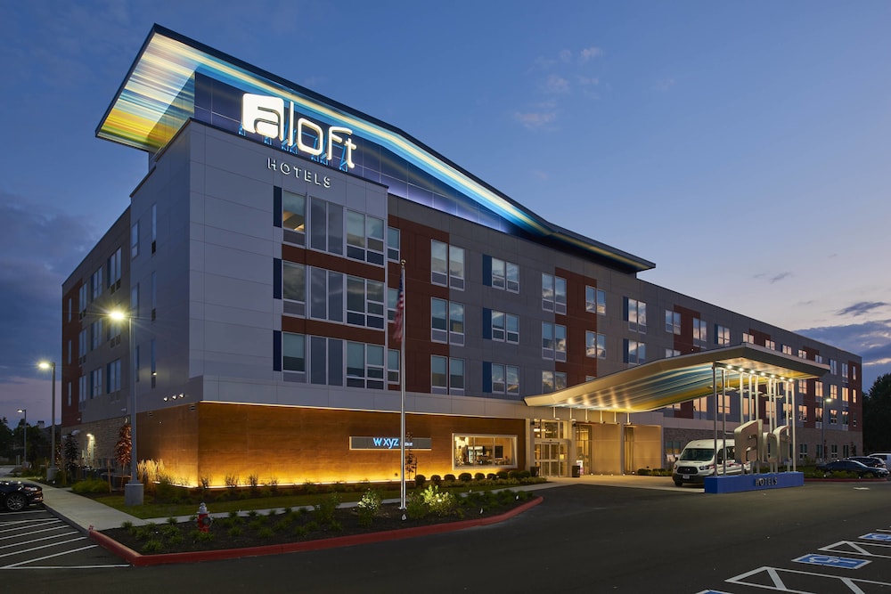 ALOFT CLEVELAND AIRPORT 1/30