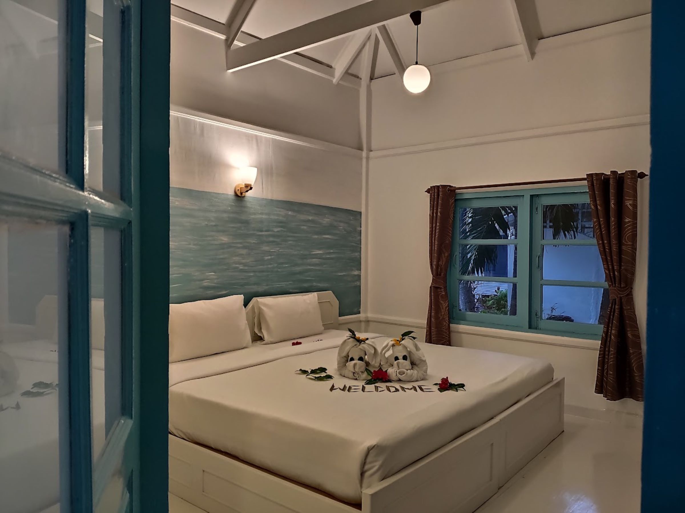 GARDEN VILLA, DELUXE