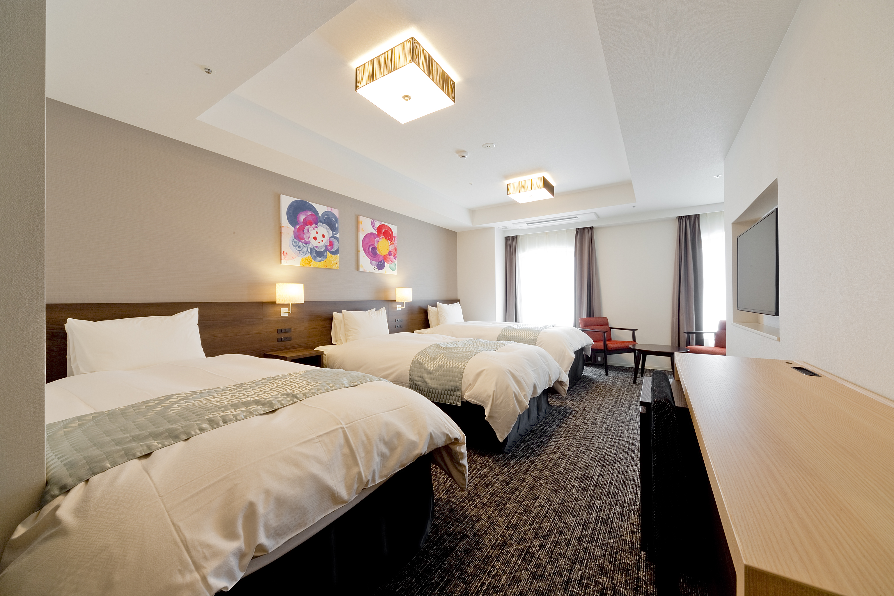 Room at Hotel Gran Ms Kyoto, KYOTO
