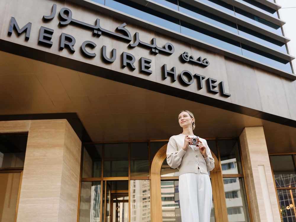 MERCURE ABU DHABI DOWNTOWN 2/58