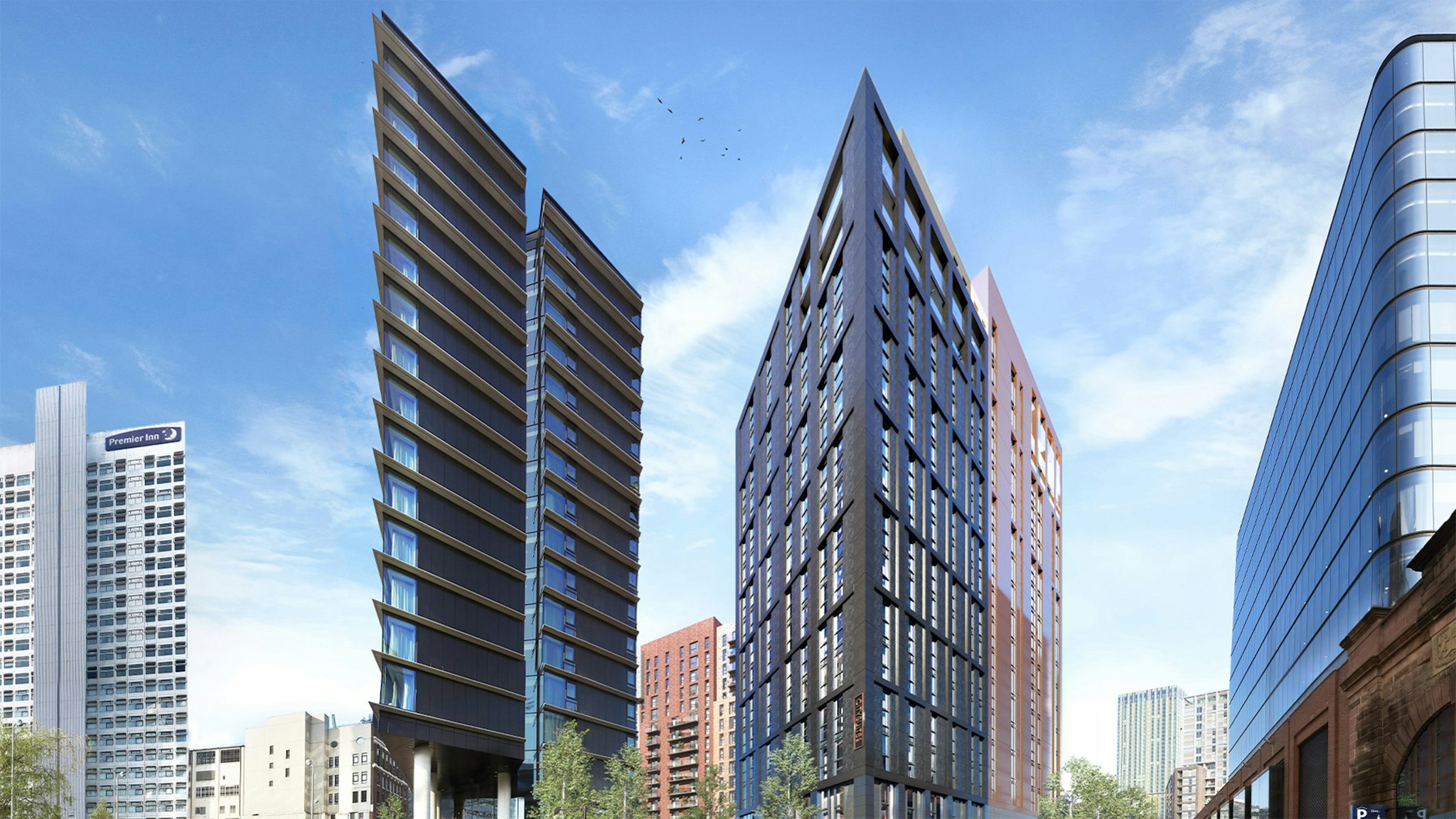 CitySuites Two Aparthotel 47/50