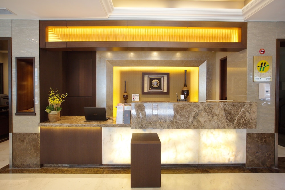 Shin Yuan Celeb Metro Hotel 4/33