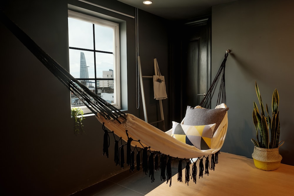The Hammock Hotel Ben Thanh 33/50