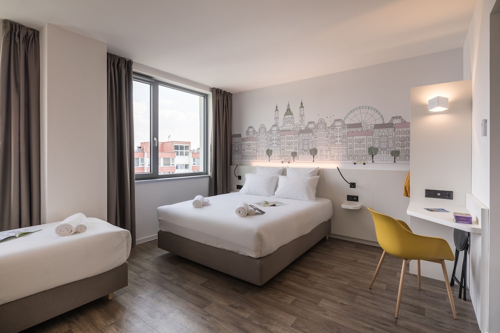 B&B Hotel Budapest City 20/47