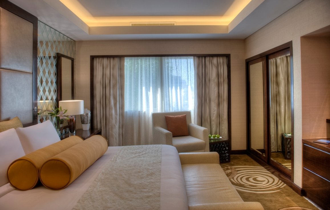 Crowne Plaza Dubai - Deira 22/77