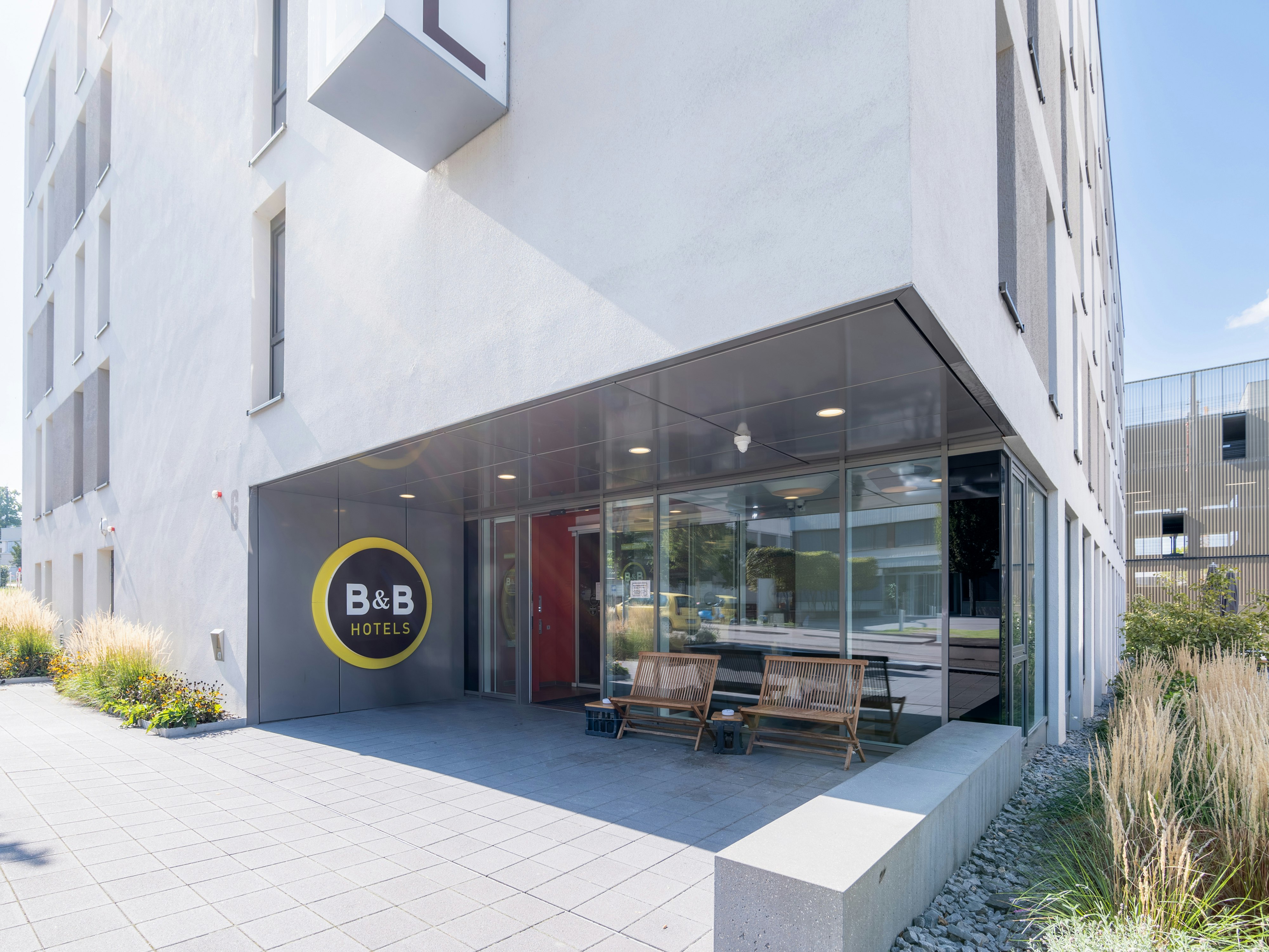 B&B Hotel Stuttgart-Zuffenhausen 25/29