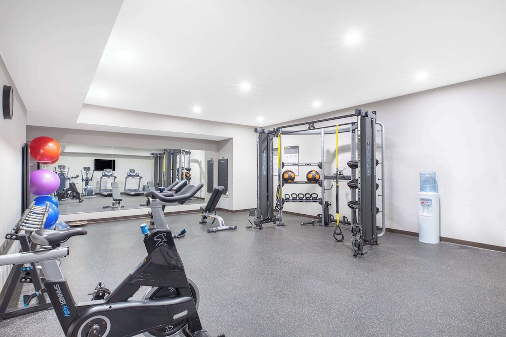 sport facilities