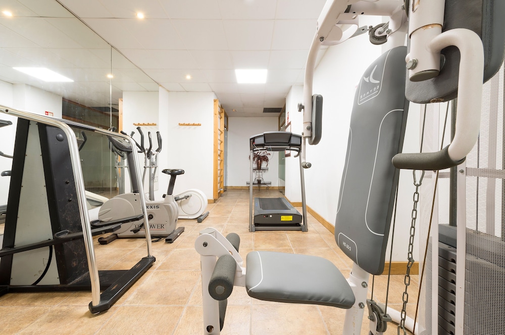Tryp Vielha Baqueira 29/50