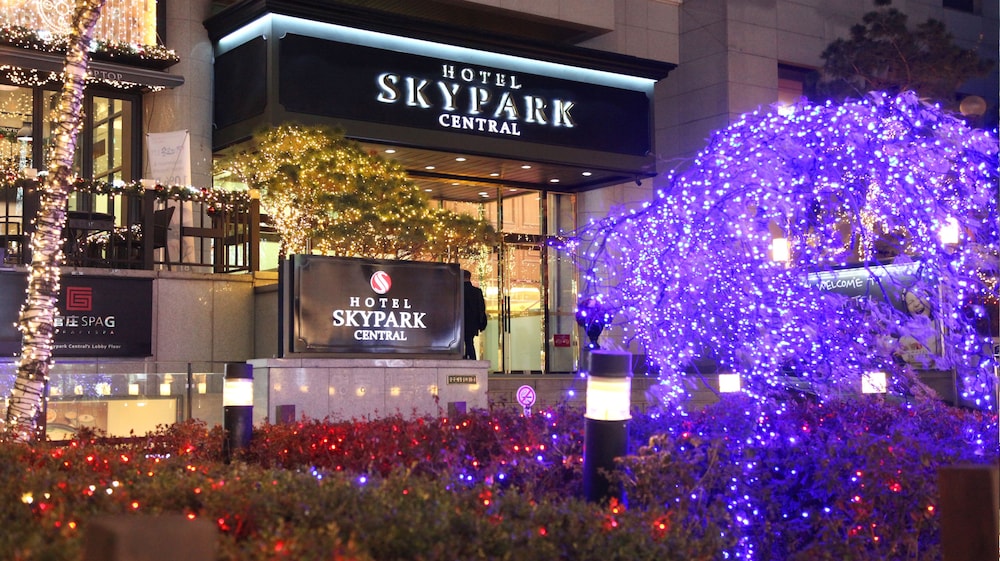 HOTEL SKYPARK CENTRAL MYEONGDONG in SEOUL