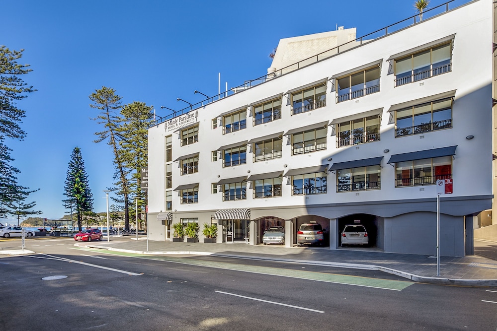 MANLY PARADISE MOTEL AND APARTMENTS 4/66