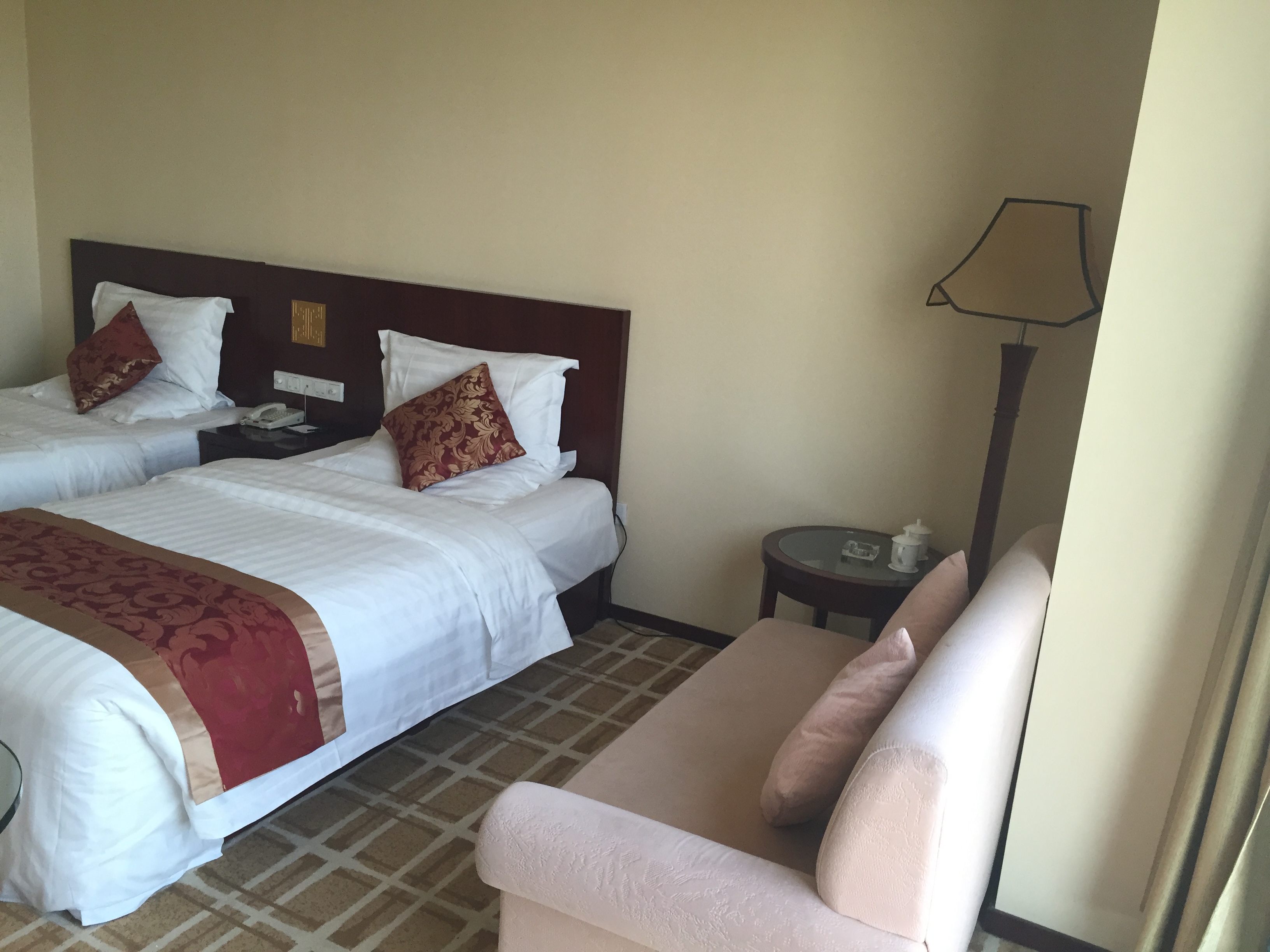 Wanfangyuan Hotel 10/17