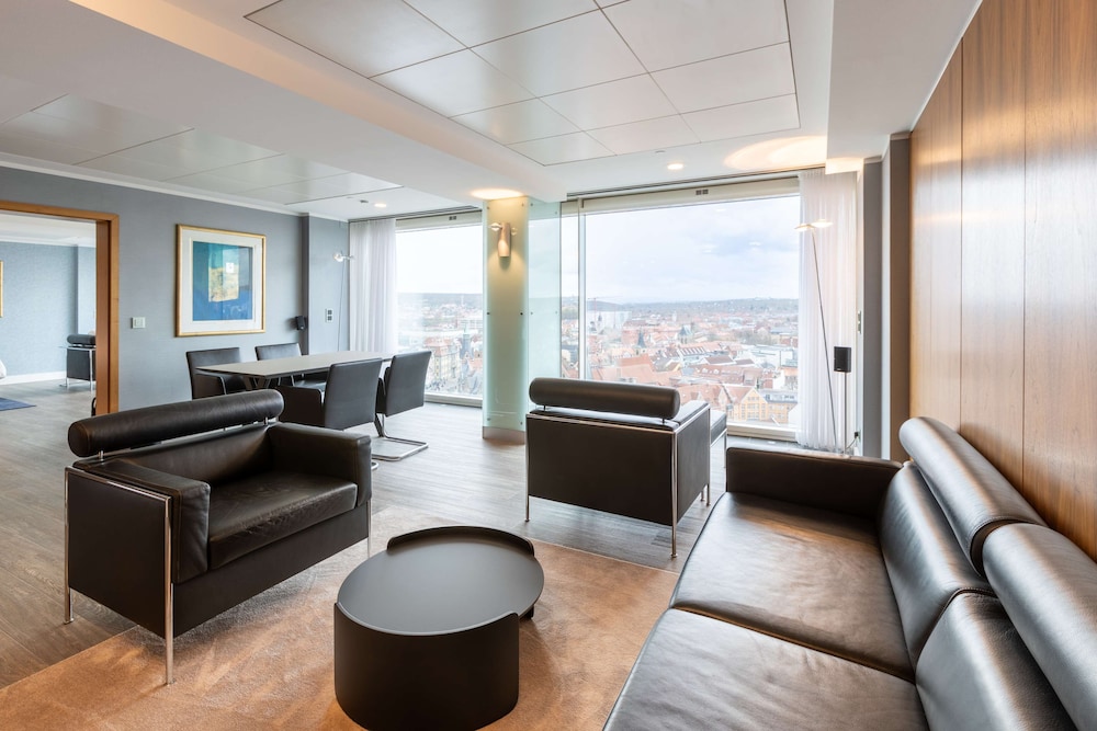 NYX Hotel Erfurt by Leonardo Hotels 52/72