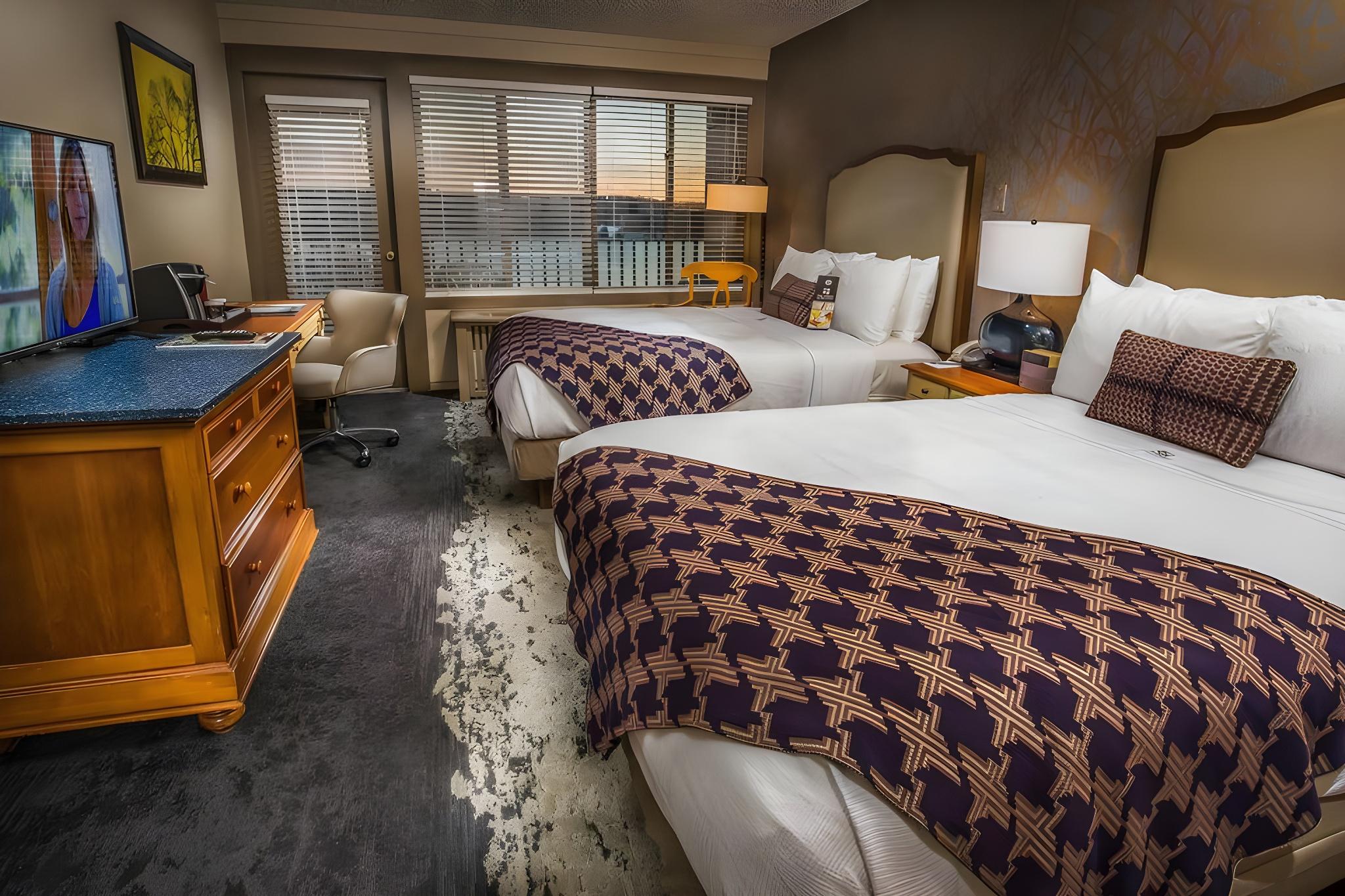 Room, 2 Double Beds