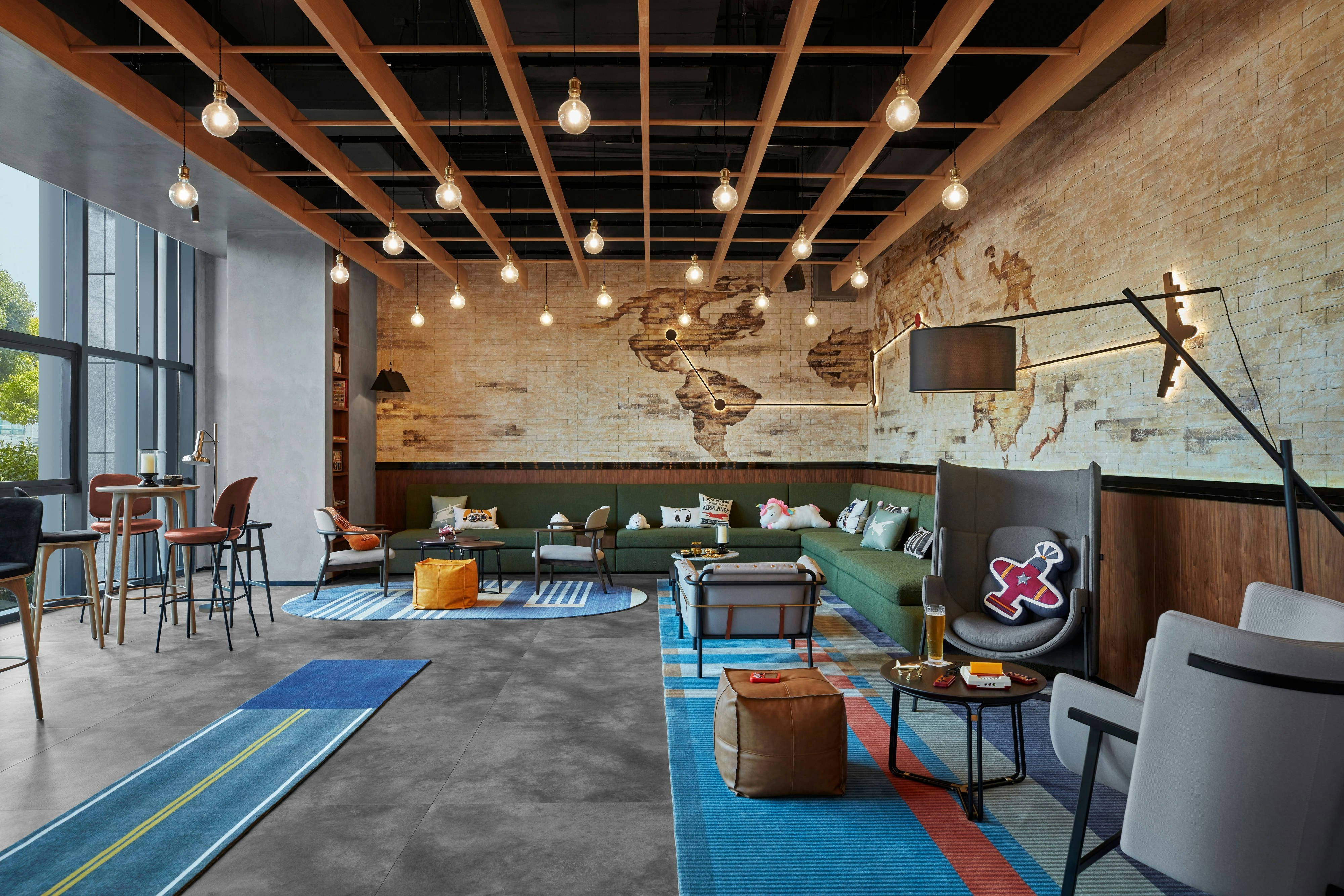 Moxy Shanghai Hongqiao NECC 5/12