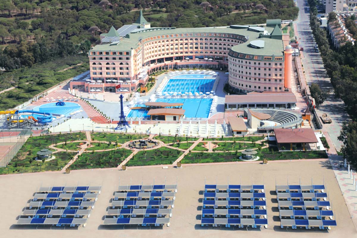 Grand Cortez Resort Hotel & Spa in ALANYA