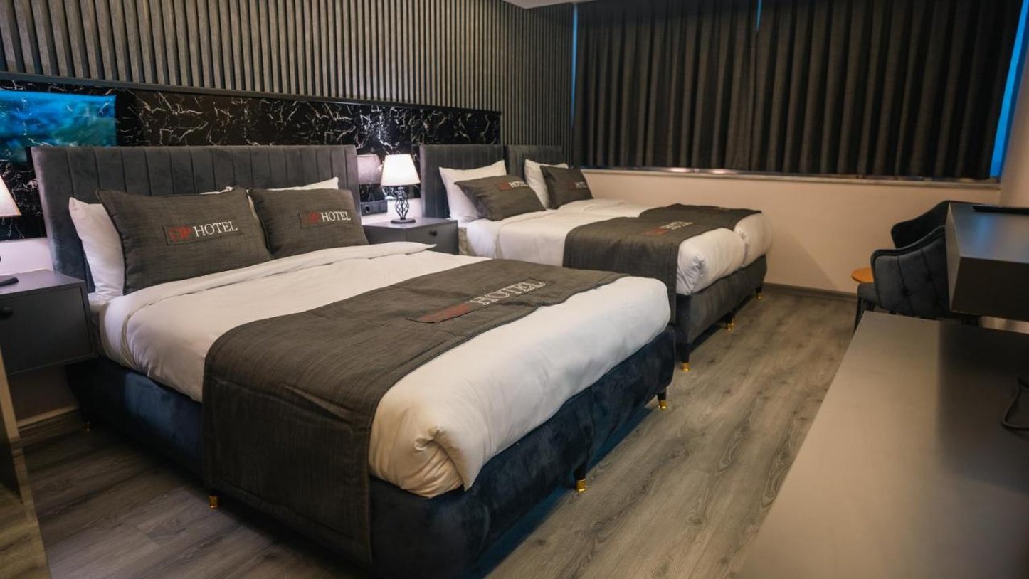 CIP Istanbul Hotel 11/34