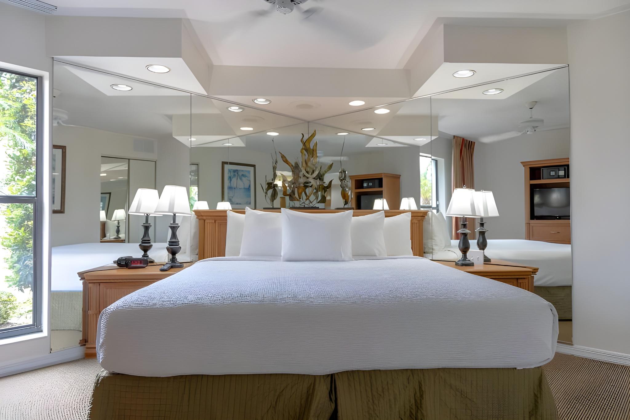 1 Bedroom, Suite, Villa
