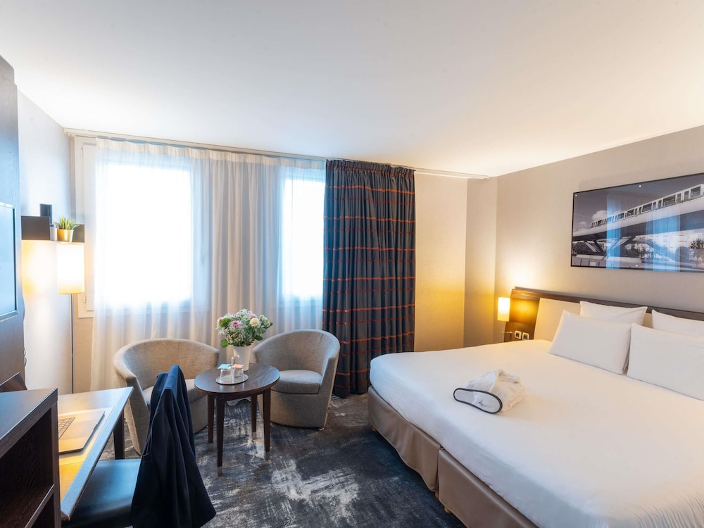 MERCURE RENNES CESSON 19/69