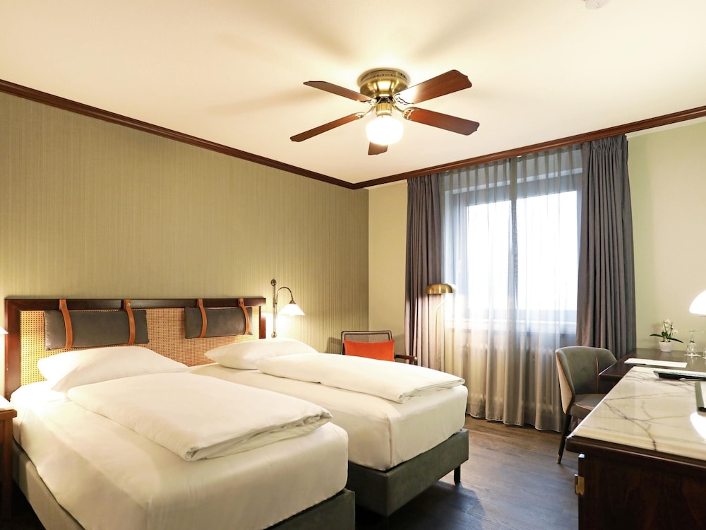 Mercure Hotel Frankfurt Airport Langen 13/49