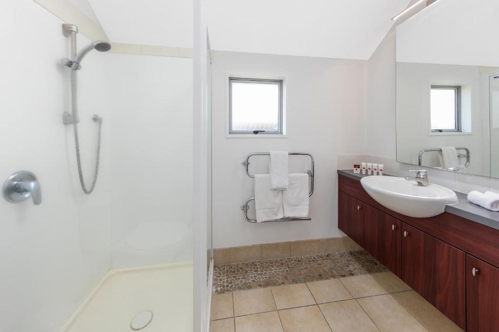 2 Bedrooms, Lodge