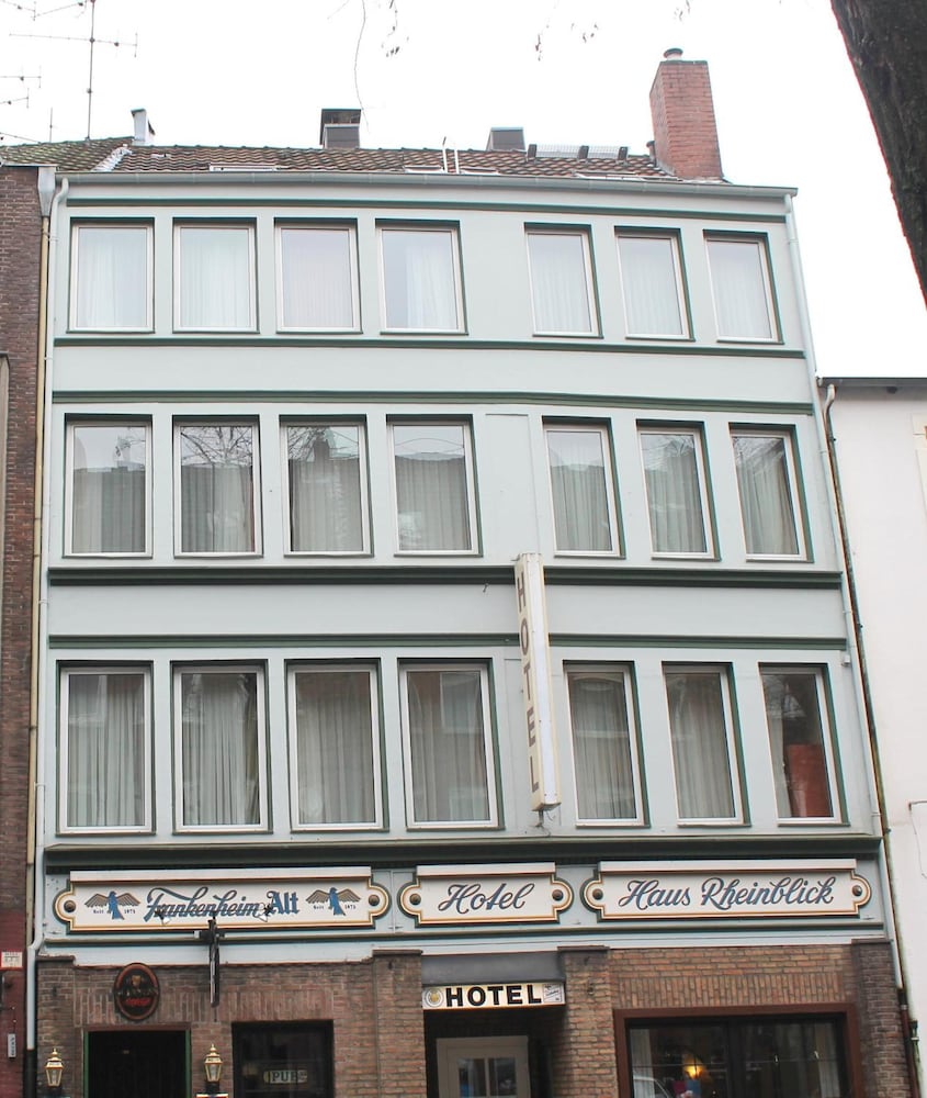 Haus Rheinblick酒店(Hotel Haus Rheinblick) 图片1
