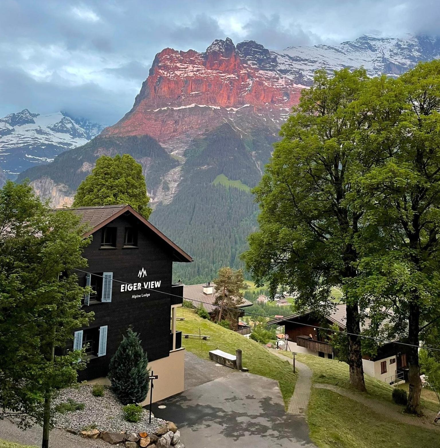 Eiger View Alpine Lodge 22/24