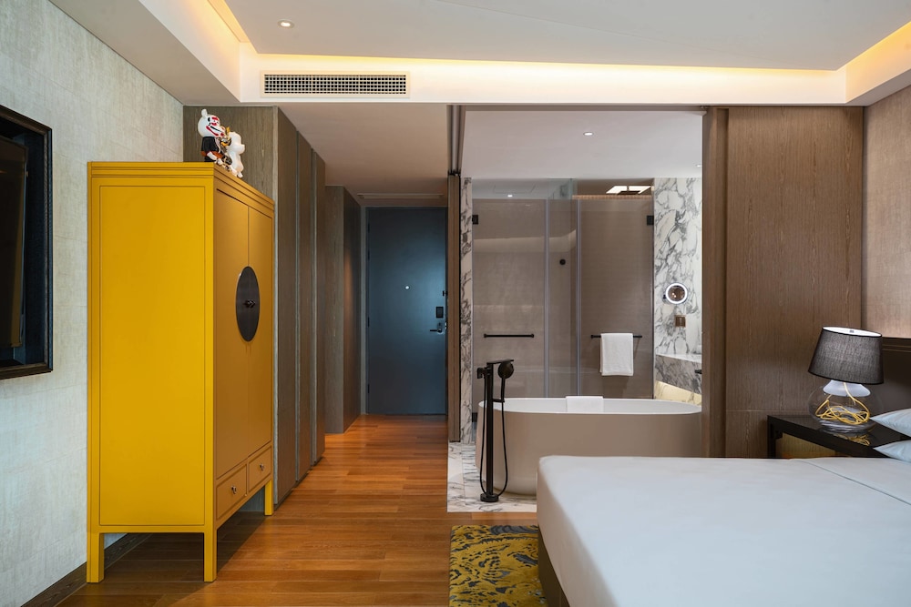 Renaissance Hangzhou Northeast Hotel 10/46