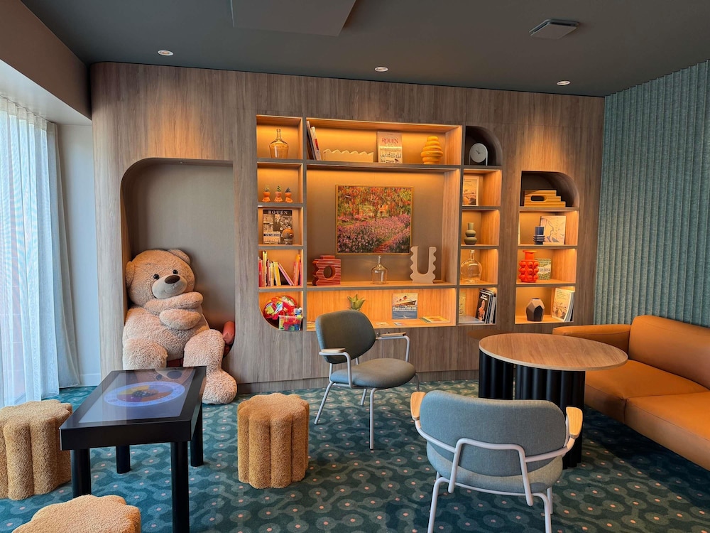 Novotel Suites Rouen Normandie 30/50