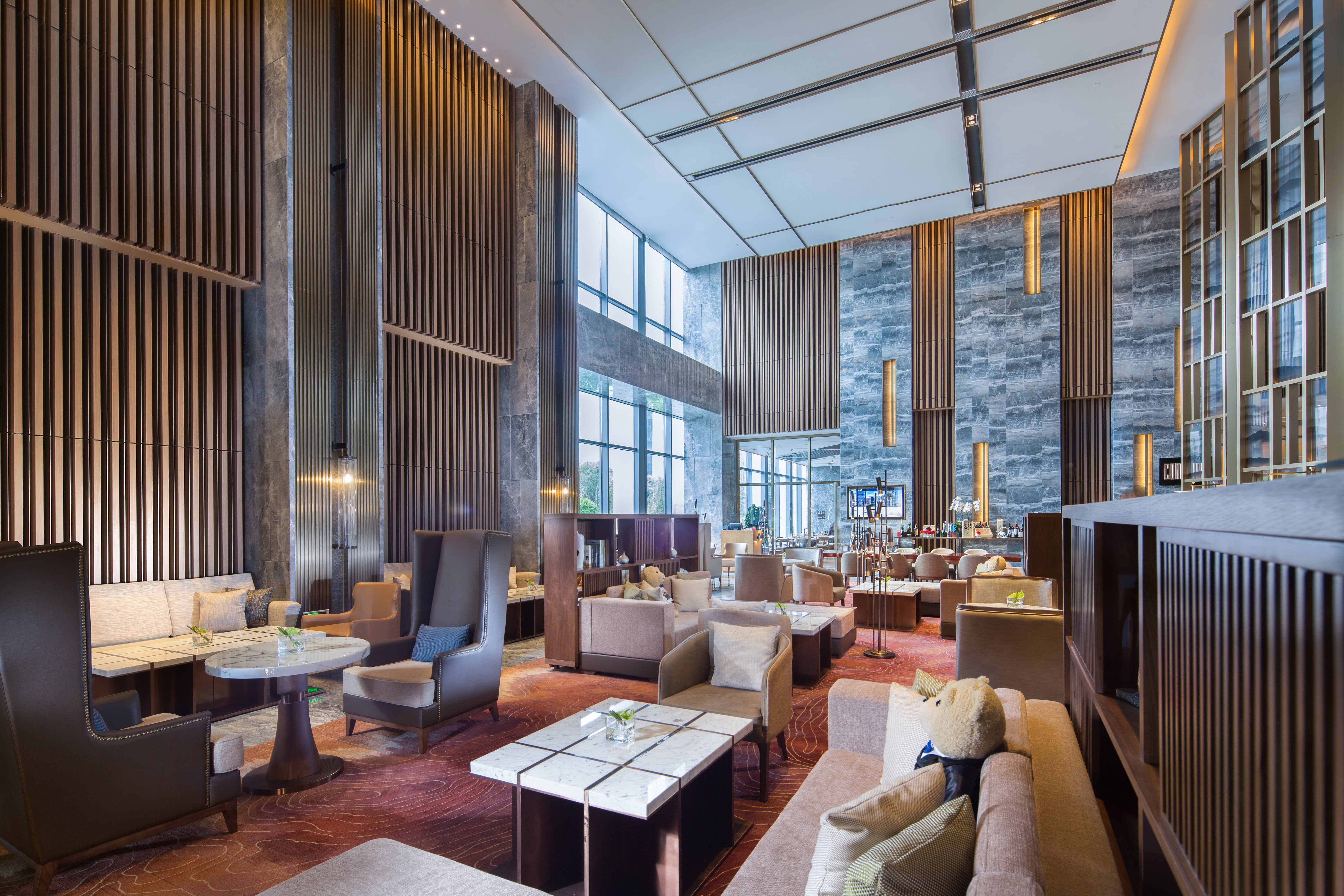 INTERCONTINENTAL TAIYUAN 50/71