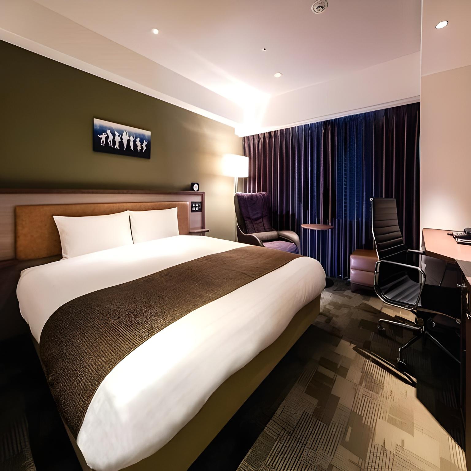 Semi Room, Superior, Single, Double Bed, Smoking