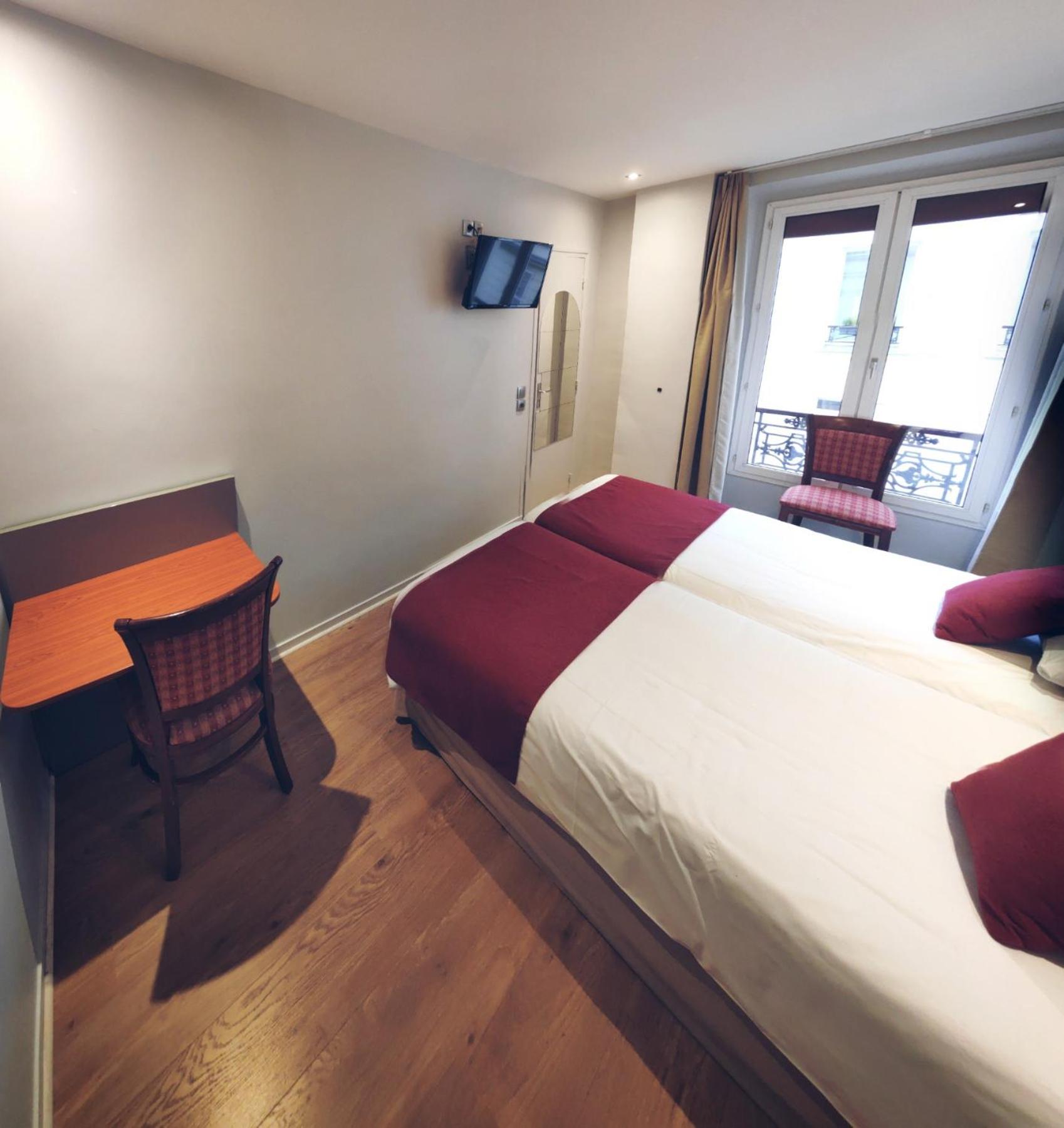 Standard, Single Bed