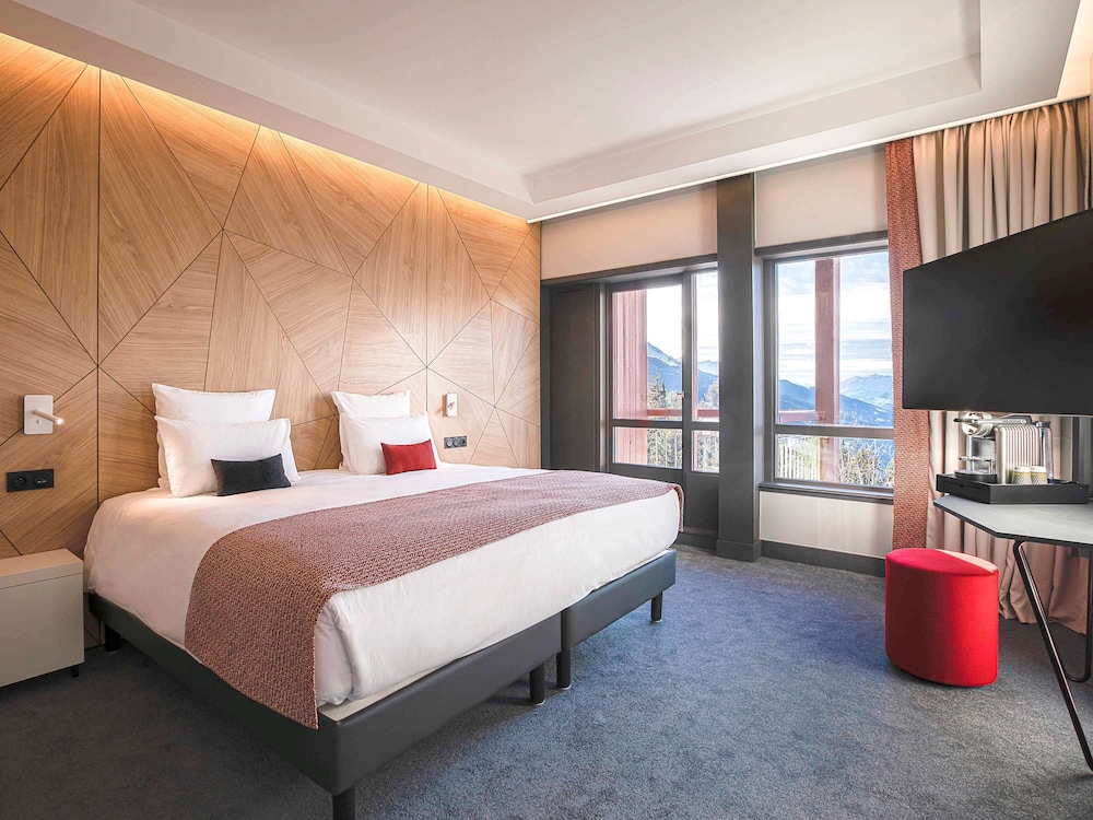Family Suite, Balcony, Hotel Mercure Les Arcs 1800 & Spa 8/11