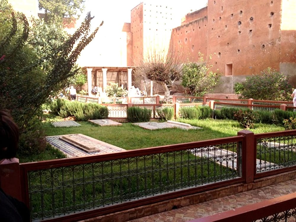 Arabian Riad Marrakech 35/50